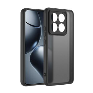 �V���I�~ Xiaomi 15T 15T Pro �P�[�X �ϏՌ� �J�o�[ ����ق��肩���� CASE TPU+PC�f�� �Ռ��h�~ �����₷�� �N���A �֗� ���p �l�C �w��h�~ 15T�P�[�X 15T Pro�J�o�[ �ϏՌ��J�o�[ ������ �w�ʃJ�o�[ 