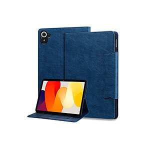 Xiaomi Pad Mini �P�[�X �蒠�^ �J�o�[ 8.8�C���`/�^ �J�[�h���[ PU���U�[�� �X�^���h�@�\ �֗� �l�C �������� ������� �����₷�� ����h�~ �J�b�R���� �������� Pad Mini �P�[�X �ϏՌ� �J�o�[ �^�u