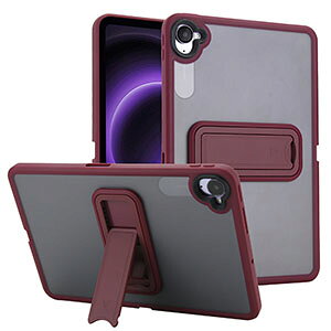 Xiaomi Pad Mini �P�[�X �N���A �ϏՌ� �J�o�[ 8.8�C���`/�^ �V���I�~ �p�b�h �~�j 8.8�^ �^�u���b�g�ی� ���^ �X�^���h�@�\ ������ TPU&PC�f�ސ� ����ق��肩���� �Ռ��z�� �\�t�g�P�[�X �l�C ��