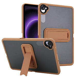 Xiaomi Pad Mini �P�[�X �N���A �ϏՌ� �J�o�[ 8.8�C���`/�^ �V���I�~ �p�b�h �~�j 8.8�^ �^�u���b�g�ی� ���^ �X�^���h�@�\ ������ TPU&PC�f�ސ� ����ق��肩���� �Ռ��z�� �\�t�g�P�[�X �l�C ��