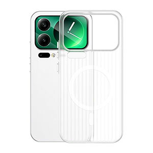 VI~ Xiaomi 17/17 Pro/17 Pro Max P[X Jo[ ق肩 CASE ՌɋTPUf Ռh~ ֗ p lC Xiaomi 17 Pro MaxP[X C[d ϏՌJo[  wʃJo[ \tgJo[