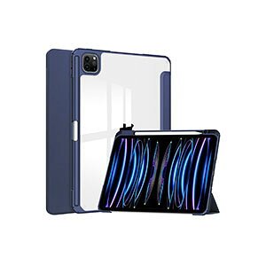 Abv Apple iPad Pro 11C` 2025f P[X Jo[ ^ubgP[X ϏՌJo[ CASE ^ I[gX[v 蒠^Jo[ Pencil[@\ X^h@\ JYی ubN^ PUU