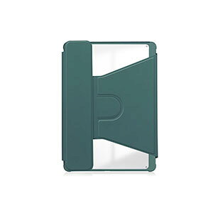 Abv Apple iPad Pro 11C` 2025f P[X Jo[ ^ubgP[X ϏՌJo[ CASE ^ I[gX[v 蒠^Jo[ Pencil[@\ X^h@\ 360x] L[{[h[\ł 