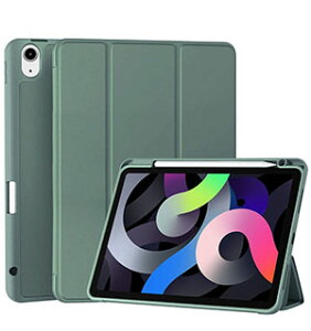 Abv Apple iPad Pro 13C` 2025f P[X Jo[ ^ubgP[X ϏՌJo[ CASE ^ I[gX[v 蒠^Jo[ Pencil[@\ Pencil̏[dɑΉ X^h@\ ubN^ PUU