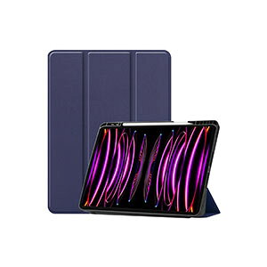 �A�b�v�� Apple iPad Pro 13�C���` 2025���f�� �P�[�X �J�o�[ �^�u���b�g�P�[�X �ϏՌ��J�o�[ CASE ���^ �I�[�g�X���[�v �蒠�^�J�o�[ Pencil���[�@�\ �y���V�����[ �X�^���h�@�\ �u�b�N�^ PU���U�[ �u