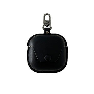 HUAWEI FreeClip 2 �P�[�X PU���U�[�f�� �J�o�[ �C���z���E�w�b�h�z�� �A�N�Z�T���[ CASE �ϏՌ� �����h�~ ���[ �ی� �֗� ���p �J�o�[�𑕒������܂܁A�[�d�^�C�v�\�ł� �J���r�i�t��