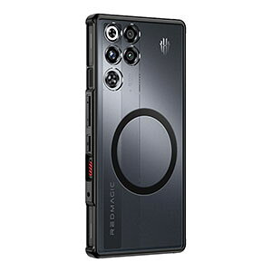 krA Nubia RedMagic 11 Pro/11 Pro+ P[X Jo[ ق肩 CASE Ռɋ2d\ PC&TPUf NAP[X ϏՌ lGANbV\ ֗ p lC  y C[d RedMagic 1