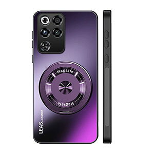 �k�r�A Nubia REDMAGIC 11 Air �N���A �P�[�X �w�ʗ̓o�� ����ق��肩���� �����O�t�� �X�^���h�@�\ CASE �Ռ��ɋ��� TPU&PC�f�� �}�b�g�^�C�v �ϏՌ��J�o�[ �Ռ��h�~ �l���̏Ռ��z���⋭ �l�C ��