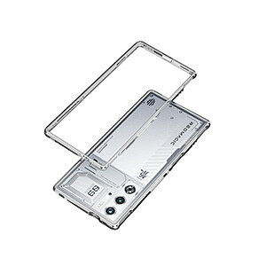 �k�r�A Nubia REDMAGIC 11 Air �P�[�X �J�o�[ �A���~�j�E���o���p�[ ���������� CASE �����₷�� �ϏՌ��J�o�[ ���� �y�� �����₷�� �ȒP���� �ȒP���� �l�C ���^���T�C�h�o���p�[ REDMAGIC 11 Air �P�[