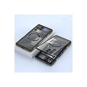 �k�r�A Nubia REDMAGIC 11 Air �P�[�X �J�o�[ �A���~�o���p�[�P�[�X �g �t���[�� �y�� �����₷�� ������� ���� �����Y �v���e�N�^�[ �֗� ���p �l�C �w��h�~ �ϏՌ��J�o�[ ���C�[�d �w�ʃJ�o�[ RE