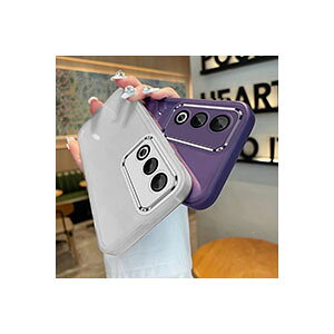 OPPO A5 5G CPH2735 �P�[�X �N���A �ϏՌ� �J�o�[ �����Y�ی�t�� ����ق��肩���� �Ռ��ɋ��� ���b�L�d�グ TPU�f�� ���� �P�[�X �X�g���b�v�z�[���t�� �Ռ��h�~ �����₷�� �l�C �w�ʃJ�o�[ CA