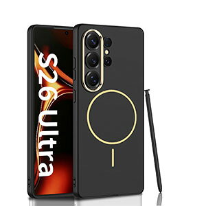 Samsung Galaxy S26 Ultra �P�[�X �l���ϏՌ� �J�o�[ �ی�P�[�X PC�f�� CASE ������� �n�[�h�P�[�X �Ռ��ɋ��� �֗� ���p �l�C ���C�[�d �T���X�� �M�����N�V�[ S26 �E���g�� �P�[�X �w�ʃJ�o�[ ����
