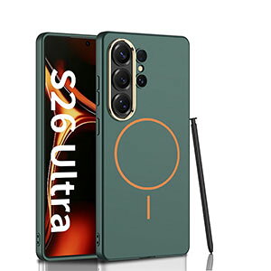 Samsung Galaxy S26 Ultra �P�[�X �l���ϏՌ� �J�o�[ �ی�P�[�X PC�f�� CASE ������� �n�[�h�P�[�X �Ռ��ɋ��� �֗� ���p �l�C ���C�[�d �T���X�� �M�����N�V�[ S26 �E���g�� �P�[�X �w�ʃJ�o�[ ����