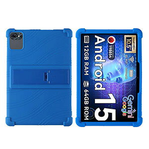 TABWEE T80 �P�[�X �ϏՌ� �J�o�[ 10.5�C���`/�^ �w�ʃJ�o�[ �^�u���b�gPC �V���R���f�� �\�t�g�J�o�[ �X�^���h�@�\ �֗����̍��� CASE ����ق��肩���� �y�� �����₷�� �J�b�R�����ی�P�[�X