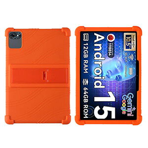 TABWEE T80 �P�[�X �ϏՌ� �J�o�[ 10.5�C���`/�^ �w�ʃJ�o�[ �^�u���b�gPC �V���R���f�� �\�t�g�J�o�[ �X�^���h�@�\ �֗����̍��� CASE ����ق��肩���� �y�� �����₷�� �J�b�R�����ی�P�[�X