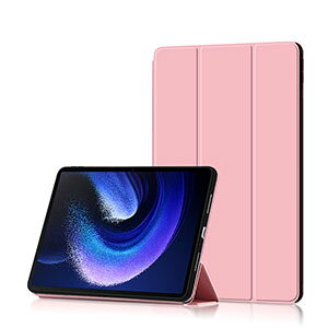 Xiaomi Pad 8/Pad 8 Pro 11.2�C���` �P�[�X �蒠�^ �J�o�[ ���� �V���I�~ �p�b�h 8/�p�b�h 8 �v�� 11.2�^ PU���U�[�� �֗� �l�C �������� ������� �����₷�� ����h�~ �I�[�g�X���[�v �X�^���h�@�\ ��