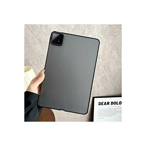 �V���I�~ ���� �p�b�h 8 �v�� Xiaomi Pad 8 / Pad 8 Pro 11.2�^(�C���`) �P�[�X �^�u���b�g�P�[�X CASE ���^ �N���A ����ق��肩���� �ϏՌ� PC�f�� Xiaomi Pad 8 �P�[�X Pad 8 Pro �J�o�[ ���� �l�C �w�ʃJ�o