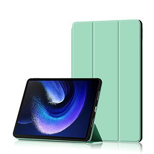Xiaomi Poco Pad X1 11.2�C���` �P�[�X �蒠�^ �J�o�[ ���� �V���I�~ Poco Pad X1 11.2�^ PU���U�[�� �֗� �l�C �������� ������� �����₷�� ����h�~ �I�[�g�X���[�v �X�^���h�@�\ �������� �ϏՌ� �^
