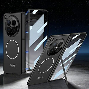 �I�b�| �t�@�C���h N6 OPPO Find N6 �P�[�X �J�o�[ �܂肽���݌^ Android�X�}�z�A�N�Z�T���[ PC�f�� �����t�B�����t�� �X�^���h�@�\ ���C�[�d CASE �ϏՌ��J�o�[ �y�� �����₷�� �S�ʕی� �J�b�R��
