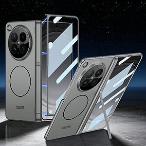 �I�b�| �t�@�C���h N6 OPPO Find N6 �P�[�X �J�o�[ �܂肽���݌^ Android�X�}�z�A�N�Z�T���[ PC�f�� �����t�B�����t�� �X�^���h�@�\ ���C�[�d CASE �ϏՌ��J�o�[ �y�� �����₷�� �S�ʕی� �J�b�R��