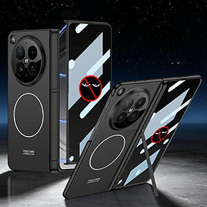 �I�b�| �t�@�C���h N6 OPPO Find N6 �P�[�X �J�o�[ �܂肽���݌^ Android�X�}�z�A�N�Z�T���[ PC�f�� �����t�B�����t�� �X�^���h�@�\ ���C�[�d CASE �ϏՌ��J�o�[ �y�� �����₷�� �S�ʕی� �J�b�R��