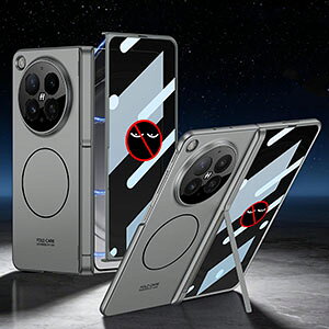 �I�b�| �t�@�C���h N6 OPPO Find N6 �P�[�X �J�o�[ �܂肽���݌^ Android�X�}�z�A�N�Z�T���[ PC�f�� �����t�B�����t�� �X�^���h�@�\ ���C�[�d CASE �ϏՌ��J�o�[ �y�� �����₷�� �S�ʕی� �J�b�R��