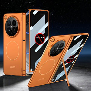 �I�b�| �t�@�C���h N6 OPPO Find N6 �P�[�X �J�o�[ �܂肽���݌^ Android�X�}�z�A�N�Z�T���[ PC�f�� �����t�B�����t�� �X�^���h�@�\ ���C�[�d CASE �ϏՌ��J�o�[ �y�� �����₷�� �S�ʕی� �J�b�R��