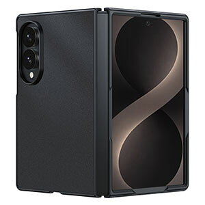 Samsung Galaxy Z Fold8 Wide 5G �P�[�X �J�o�[ �܂肽���݌^ Android�X�}�z�A�N�Z�T���[ PC+PU���U�[�f�� �v���X�`�b�N�� CASE �ϏՌ��J�o�[ �y�� �����₷�� �S�ʕی� �J�b�R���� ���p ��G�蔲�Q �l�C 