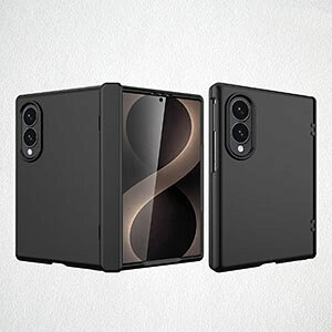 Samsung Galaxy Z Fold8 5G Galaxy Z Fold8 Wide �P�[�X �J�o�[ �܂肽���݌^ Android�X�}�z�A�N�Z�T���[ PC�f�� �v���X�`�b�N�� �����t�B�����t�� CASE �ϏՌ��J�o�[ �y�� �����₷�� �S�ʕی� �J�b�R���� ��