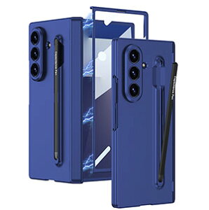 Samsung Galaxy Z Fold8 5G �T���X�� �M�����N�V�[ Z �t�H�[���h8 �P�[�X �J�o�[ �y���V�����[ �܂肽���݌^ PC�f�� �v���X�`�b�N�� �����t�B�����t�� CASE �ϏՌ��J�o�[ �y�� �����₷�� �S�ʕی� �J