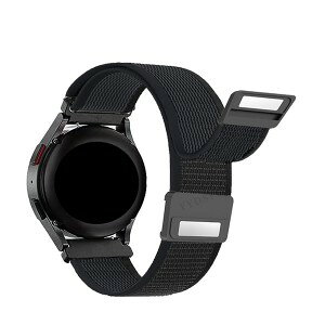 Amazfit Active 3 Premium ���� �o���h �ւ��x���g �E�F�A���u���[���E�X�}�[�g�E�H�b�` �i�C�����f�� �X�|�[�c �x���g �����p ��20mm �ȒP���� �j���p �����p �r���v�o���h �������� �M�t�g �A�}�Y