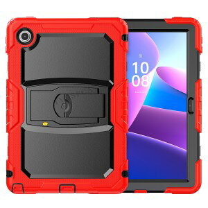 Lenovo Tab 2025 �P�[�X �ϏՌ� �J�o�[ ���m�{ �^�u 2025���f�� 10.1�^ ZAEH0063JP �w�ʃJ�o�[ �^�u���b�gPC �V���R���f�� �\�t�g�J�o�[ �X�^���h�@�\ CASE ����ق��肩���� �y�� �����₷�� �J�b�R��