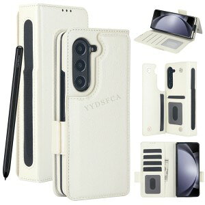 �T���X�� �M�����N�V�[ Z �t�H�[���h8 �E���g�� 5G Samsung Galaxy Z Fold8 Ultra 5G �P�[�X �蒠�^ �J�o�[ �J�[�h���[ PU���U�[ CASE �ϏՌ��J�o�[ �X�^���h�@�\ �Ռ��h�~ �J�b�R���� ����h�~ �֗� ���p 