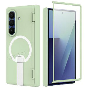 �T���X�� �M�����N�V�[ Samsung Galaxy Z Fold8 Ultra 5G �P�[�X �J�o�[ �܂肽���݌^Android�X�}�z�A�N�Z�T���[ PC+�����t�B�����f�� �X�^���h�@�\�t�� CASE �ϏՌ��J�o�[ �y�� �����₷�� �S�ʕی� �J�b