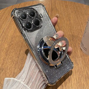 �V���I�~ Xiaomi 17T �P�[�X 17T Pro �J�o�[ ����ق��肩���� CASE �Ռ��ɋ��� ���C�z�� �}�b�g �w�� 360°��]���X�^���h �~���[�t�� �Ռ��h�~ �֗� ���p �l�C �������� �w��h�~ Xiaomi 17T �ی�P