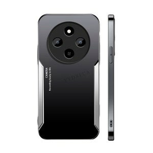 �V���I�~ Redmi 17C �P�[�X �ϏՌ� ����ق��肩���� CASE �Ռ��ɋ���TPU&�A���~�j�E���f�� �ϏՌ� �Ռ��h�~ �֗� ���p �l�C �ȒP���E �����₷�� �X�}�z �ی� ���� Xiaomi Redmi 17C �w�ʃJ�o�[ �P�[