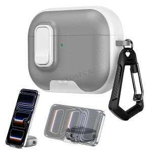 Apple airpods5 ��5���� 2026���f�� �P�[�X �ϏՌ� �J�o�[ PU���U�[�f�ނ̃J�o�[ �C���z���E�w�b�h�z�� �G�A�[�|�b�Y �����^�b�`�J�����h�~���b�N CASE �����h�~ ���[ �ی� ������� �\�t�g�P�[�X