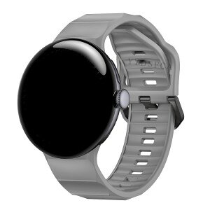 Google Pixel Watch 5 41/45mm �E�F�A���u���[���E�X�}�[�g�E�H�b�` ���� �o���h �V���R���f�� �r���v�x���g �X�|�[�c �x���g �����p �x���g �ւ��x���g �ȒP���� �u�₩ �g�тɕ֗� �������� ������