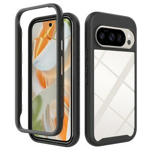 Google Pixel 11/Pixel 11 Pro/Pixel 11 Pro XL �p �P�[�X TPU+PC �}�O�l�b�g���@�\�t�� �ی�J�o�[ �ϏՌ� ���h�~ �h�o �����Y�ی� �y�� ���@�\ �X�}�z�P�[�X �֗� ���p �l�C �w�ʃJ�o�[ �����K���X�t�B����