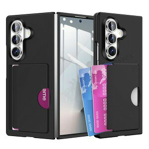 Samsung Galaxy Z Fold8 �P�[�X �ϏՌ� Galaxy Z Fold8 Ultra �J�o�[ �܂肽���݌^ �X�}�z�A�N�Z�T���[ PC�f�� �J�[�h���[ �����₷�� �l�C �������� ������� �T���X�� �M�����N�V�[ Z �t�H�[���h8/8�E���g