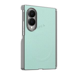 �T���X�� �M�����N�V�[ Z �t�H�[���h8/8 �E���g�� 5G Samsung Galaxy Z Fold8/Z Fold8 Ultra �P�[�X �ϏՌ� �w�ʃJ�o�[ ���C�����X�[�d�Ή�TPU&PU���U�[ ������� ����h�~ �֗� ���p �J�[�h���[ �J�b�R����