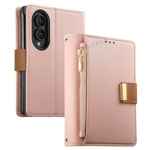 �T���X�� �M�����N�V�[ Z �t�H�[���h8/8 �E���g�� 5G Samsung Galaxy Z Fold8/Z Fold8 Ultra �P�[�X �ϏՌ� �J�o�[ �蒠�^ �X�^���h�@�\ TPU&PU���U�[ ������� ����h�~ �֗� ���p �J�[�h���[ �J�b�R���� �l