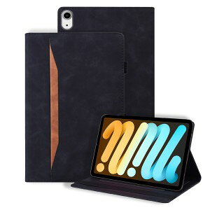 Apple iPad mini 8 2026���f�� �P�[�X �蒠�^ �J�o�[ �A�b�v�� �A�C�p�b�h �~�j ��8���� �P�[�X�J�[�h�z���_�[ �l�C �������� ������� �����₷�� �֗����̍��� �X�^���h�@�\ �ϏՌ� �J�o�[ ������