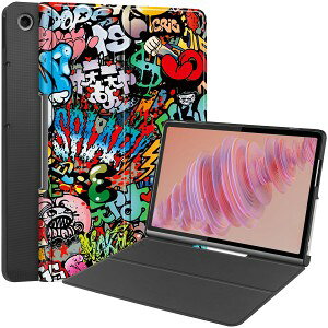 ���m�{ Lenovo Yoga Tab Gen 2 11.1�^(�C���`) 2026���f�� Android�^�u���b�g �P�[�X �ϏՌ� �J�o�[ PC+PU���U�[�� ������� �����₷�� ����h�~ �X�^���h�@�\ ������ �J�b�R���� �Y��� �N�₩�� ���� ��