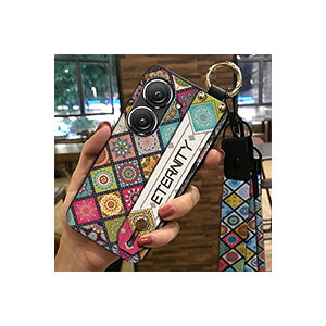 �A�X�[�X �[���t�H��10 ASUS Zenfone 10 �P�[�X ���f�B�[�X ���킢�� TPU �w�ʃJ�o�[ �V�����_�[�X�g���b�v ���X�g�X�g���b�v �l�b�N�X�g���b�v �X�g���b�v�t�� �ԕ� �����^�т��ȒP �X�^�C���b�V