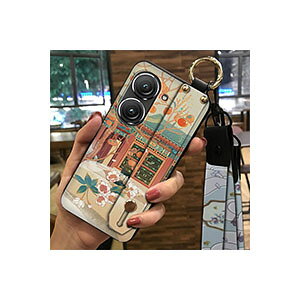 �A�X�[�X �[���t�H��10 ASUS Zenfone 10 �P�[�X ���f�B�[�X ���킢�� TPU �w�ʃJ�o�[ �V�����_�[�X�g���b�v ���X�g�X�g���b�v �l�b�N�X�g���b�v �X�g���b�v�t�� �ԕ� �����^�т��ȒP �X�^�C���b�V