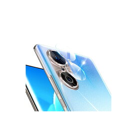 ASUS Zenfone 10スマートフォン カメラレンズ用 強化ガラス 実用 防御力 オッポ ガラスシート 汚れ、傷つき防止 Lens Film 硬度7.5H スマホ レンズ保護ガラスフィルム 2枚セット