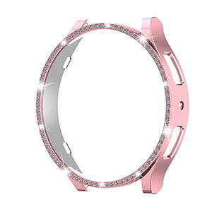 TX MNV[ Samsung Galaxy Watch6 40mm 44mm P[X Jo[ EFAu[EX}[gEHb` 炫 CXg[ }`J[ PC vX`bN bLdグ n[hP[X CAS