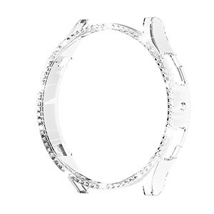 TX MNV[ Samsung Galaxy Watch6 40mm 44mm P[X Jo[ EFAu[EX}[gEHb` 炫 CXg[ }`J[ PC vX`bN bLdグ n[hP[X CAS