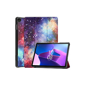 Lenovo Tab B10 3rd Gen P[X ϏՌ Jo[ 10.1^(C`) ZAAE0115JP m{ ^u B10 PUU[ P[X ₷ h~ I[gX[v X^h@\  JbR 蒠^Jo[ 